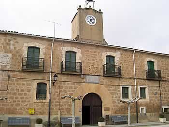Casa de la Villa