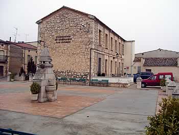 Las escuelas Edificio de las escuelas
