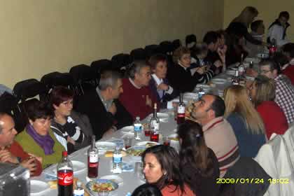 Festividad San Sebastián