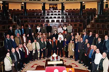 Asociación de Jubilados y Pensionistas “SAN ANTONIO”