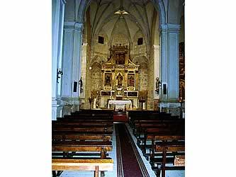 Iglesia de San Esteban Protomártir